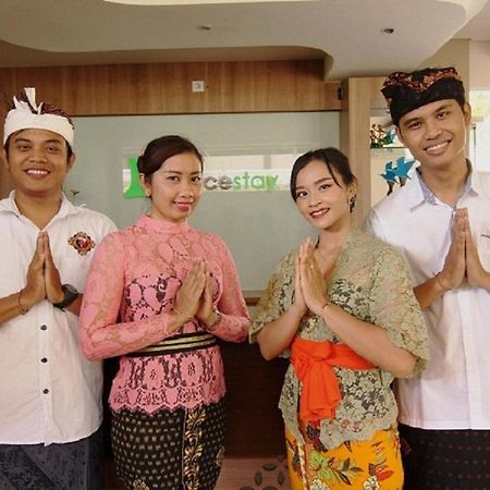 Choice Stay Hotel Denpasar Экстерьер фото