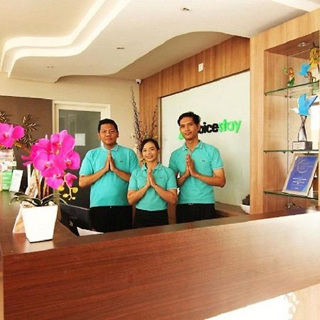 Choice Stay Hotel Denpasar Экстерьер фото