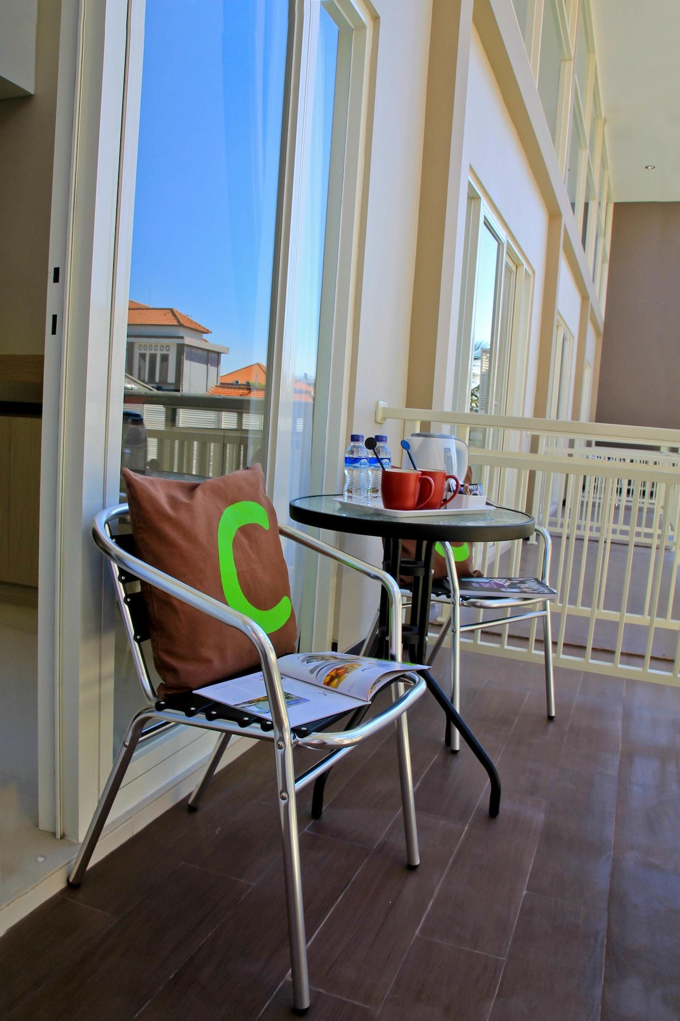 Choice Stay Hotel Denpasar Экстерьер фото