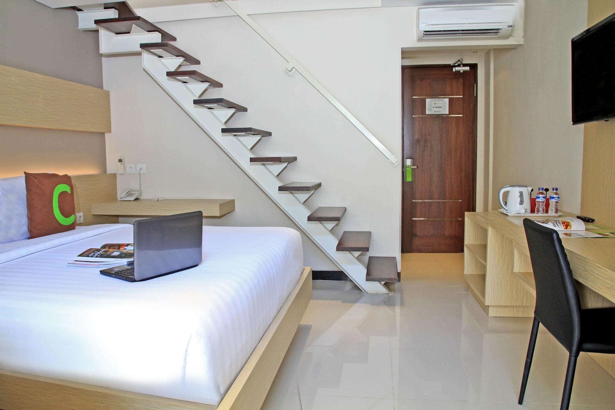 Choice Stay Hotel Denpasar Экстерьер фото