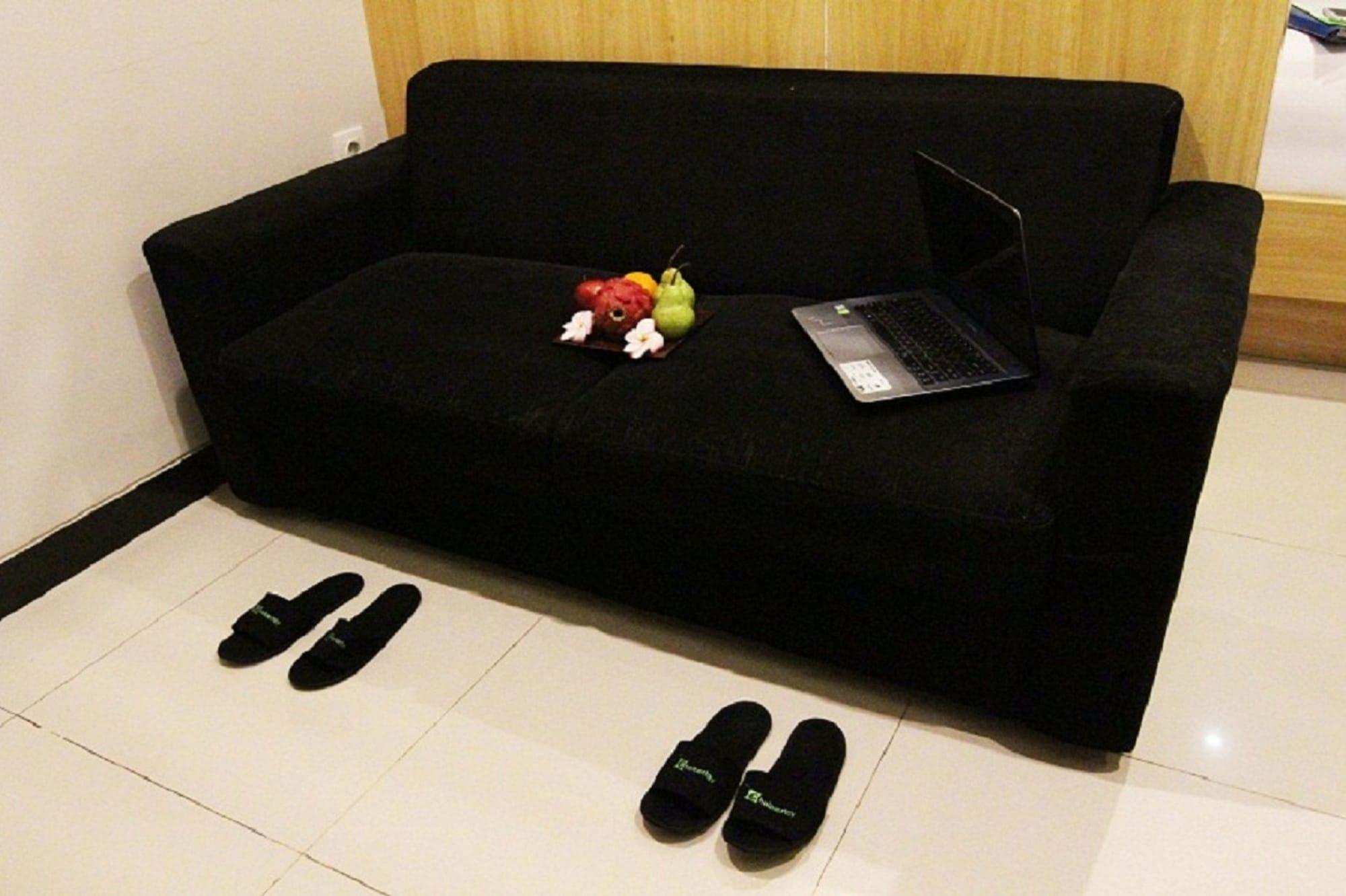 Choice Stay Hotel Denpasar Экстерьер фото