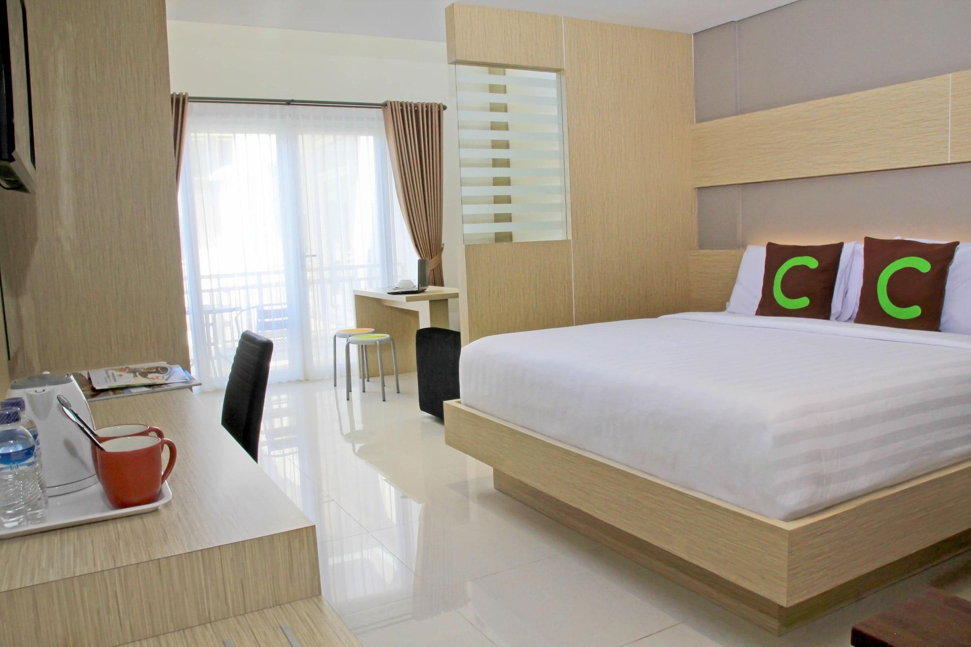 Choice Stay Hotel Denpasar Экстерьер фото