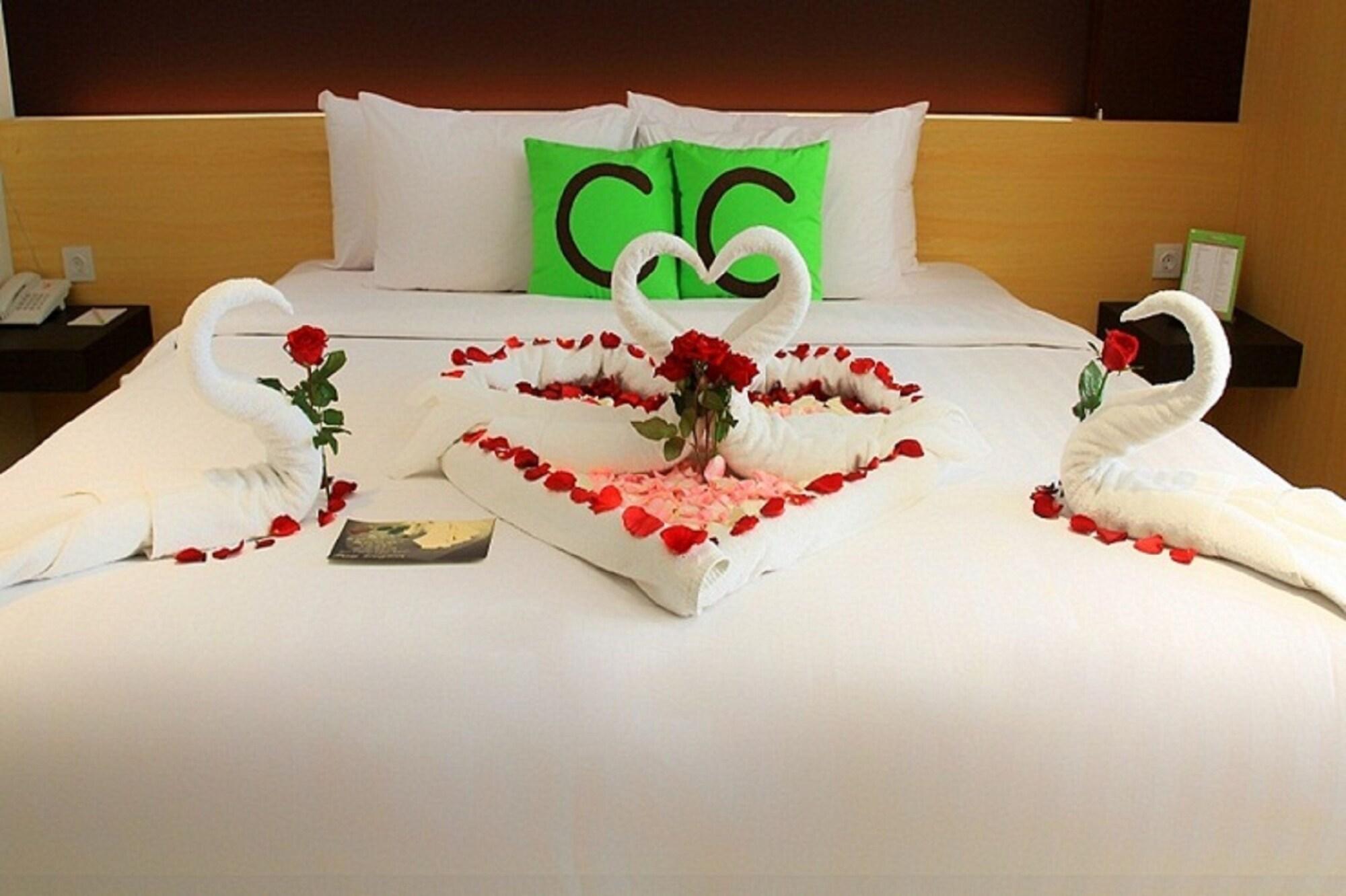 Choice Stay Hotel Denpasar Экстерьер фото