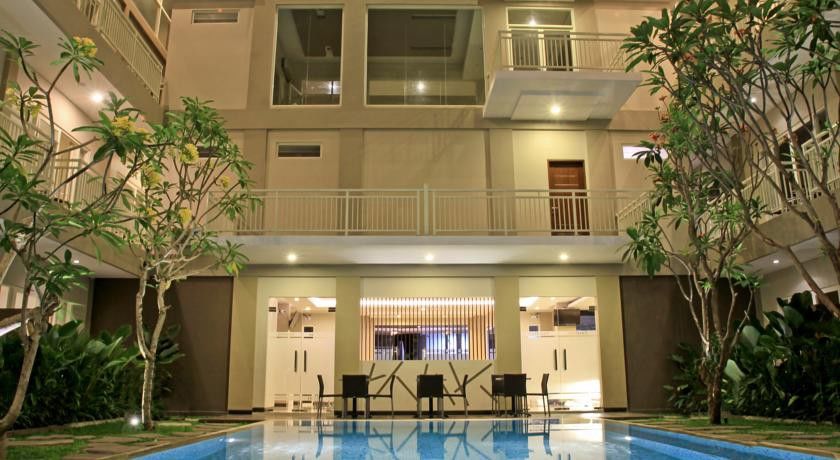 Choice Stay Hotel Denpasar Экстерьер фото