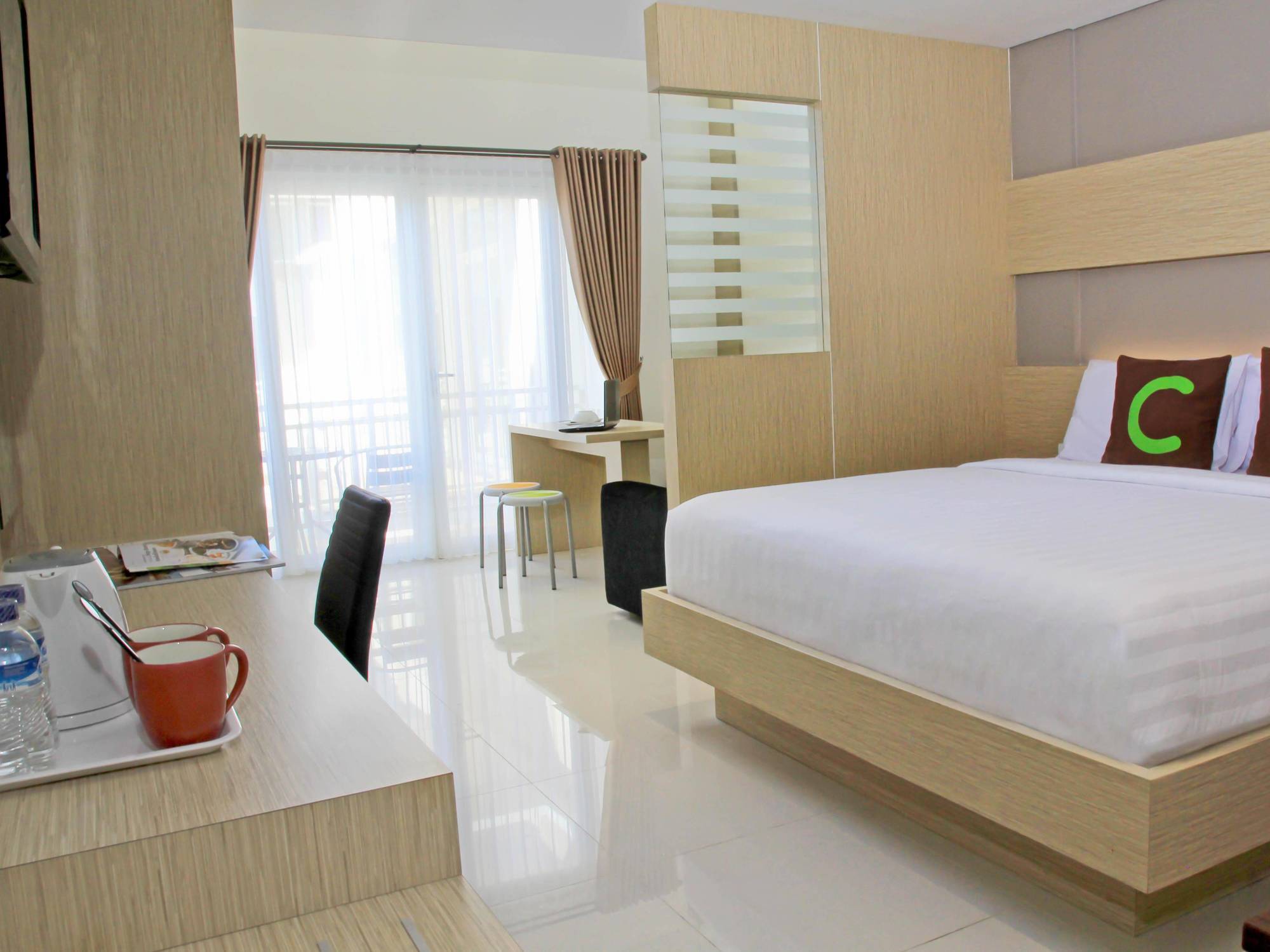 Choice Stay Hotel Denpasar Экстерьер фото