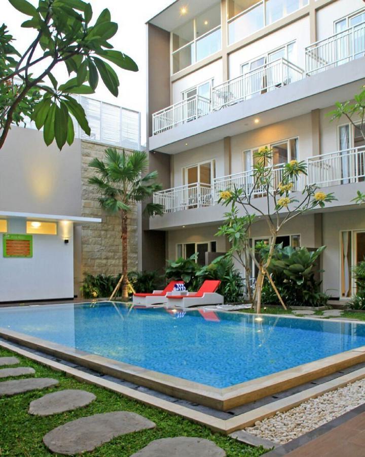 Choice Stay Hotel Denpasar Экстерьер фото