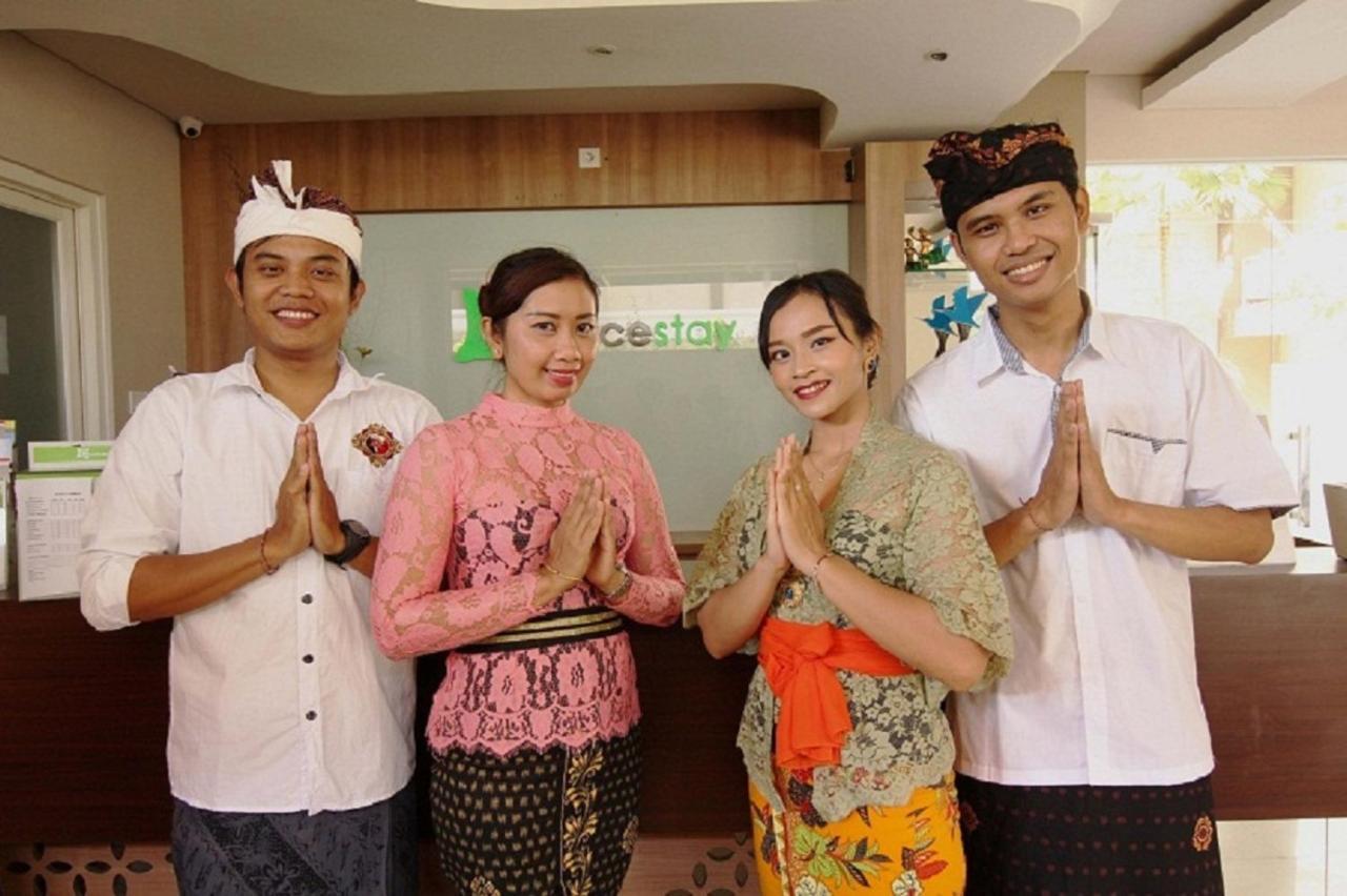 Choice Stay Hotel Denpasar Экстерьер фото