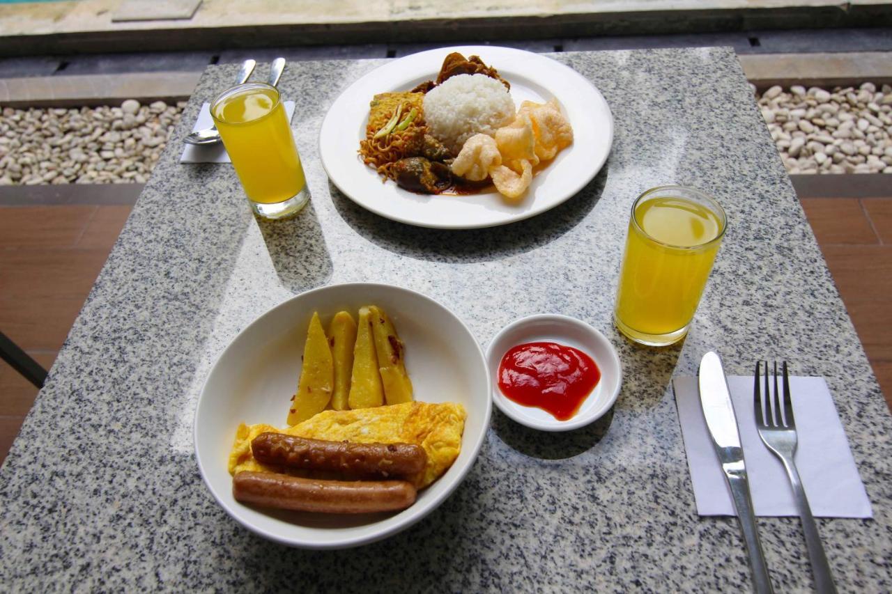 Choice Stay Hotel Denpasar Экстерьер фото