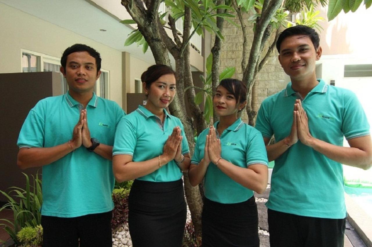 Choice Stay Hotel Denpasar Экстерьер фото