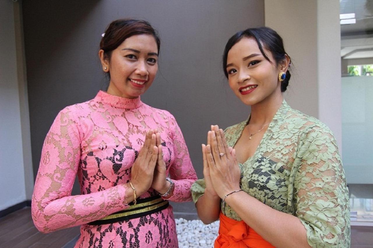 Choice Stay Hotel Denpasar Экстерьер фото