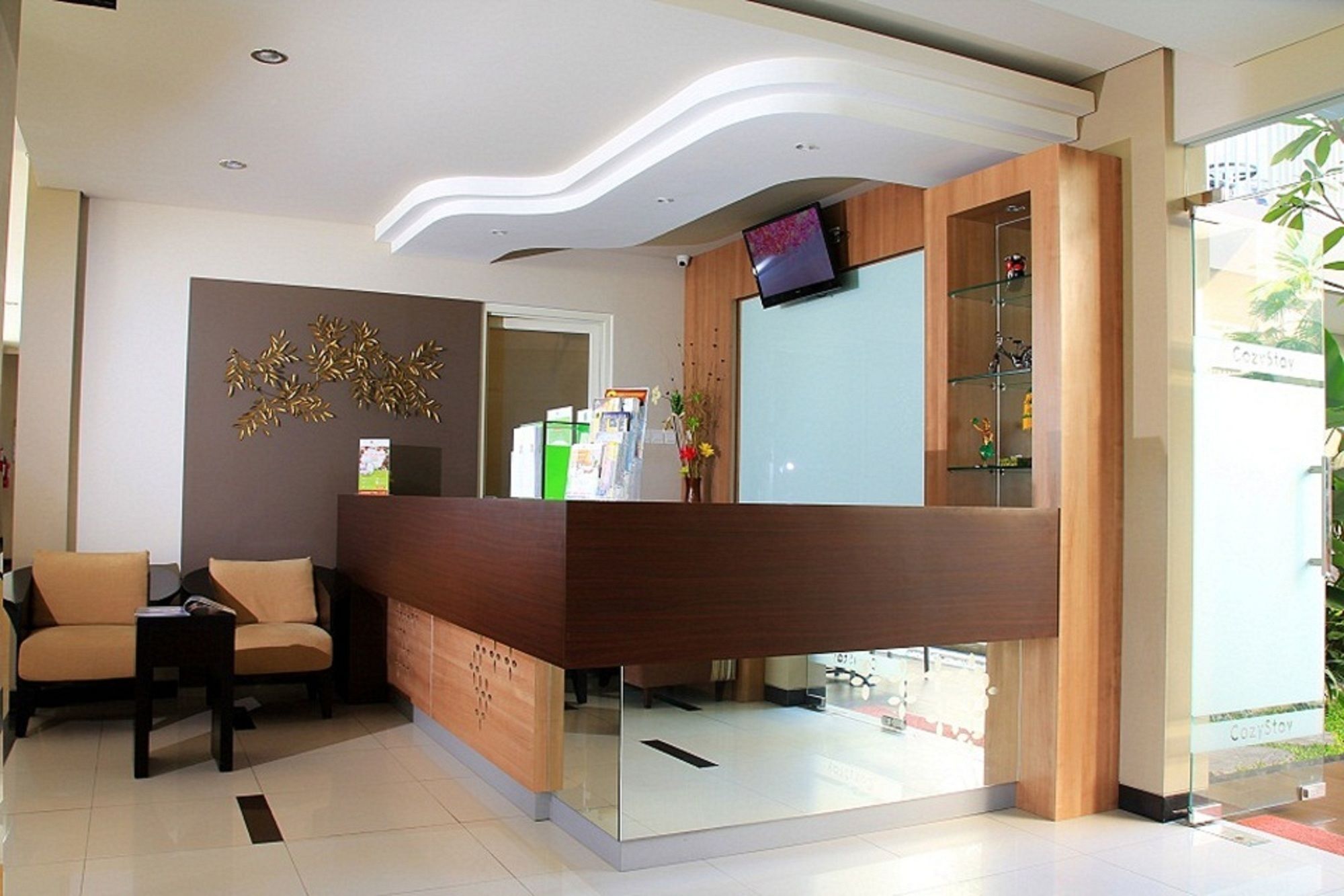 Choice Stay Hotel Denpasar Экстерьер фото