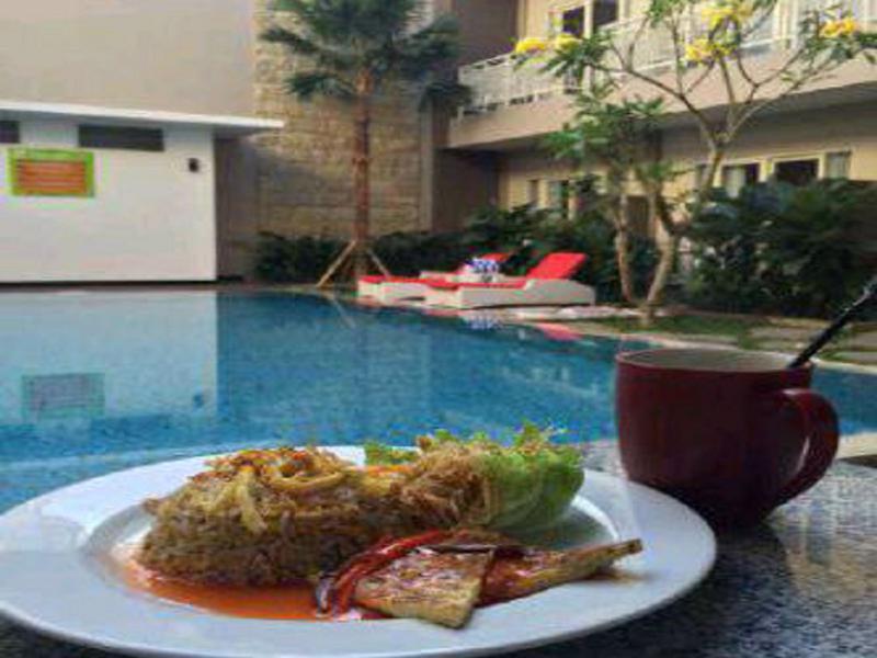 Choice Stay Hotel Denpasar Экстерьер фото