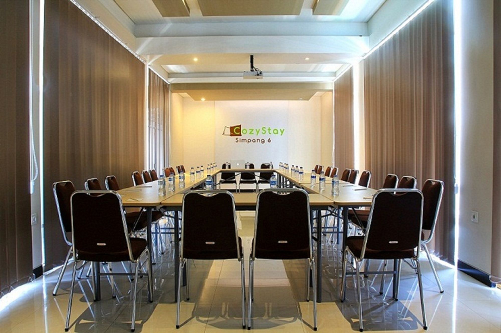 Choice Stay Hotel Denpasar Экстерьер фото