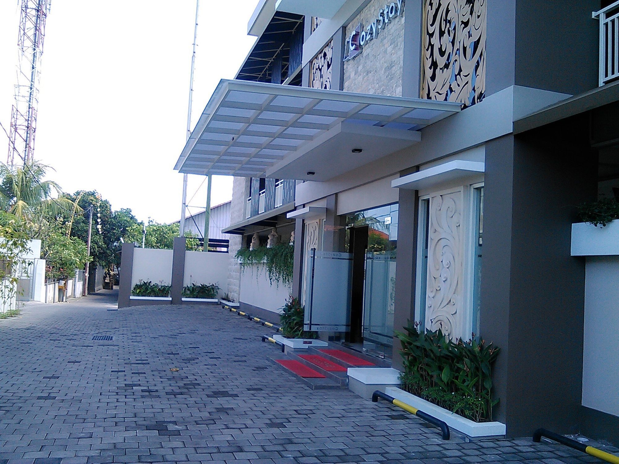 Choice Stay Hotel Denpasar Экстерьер фото