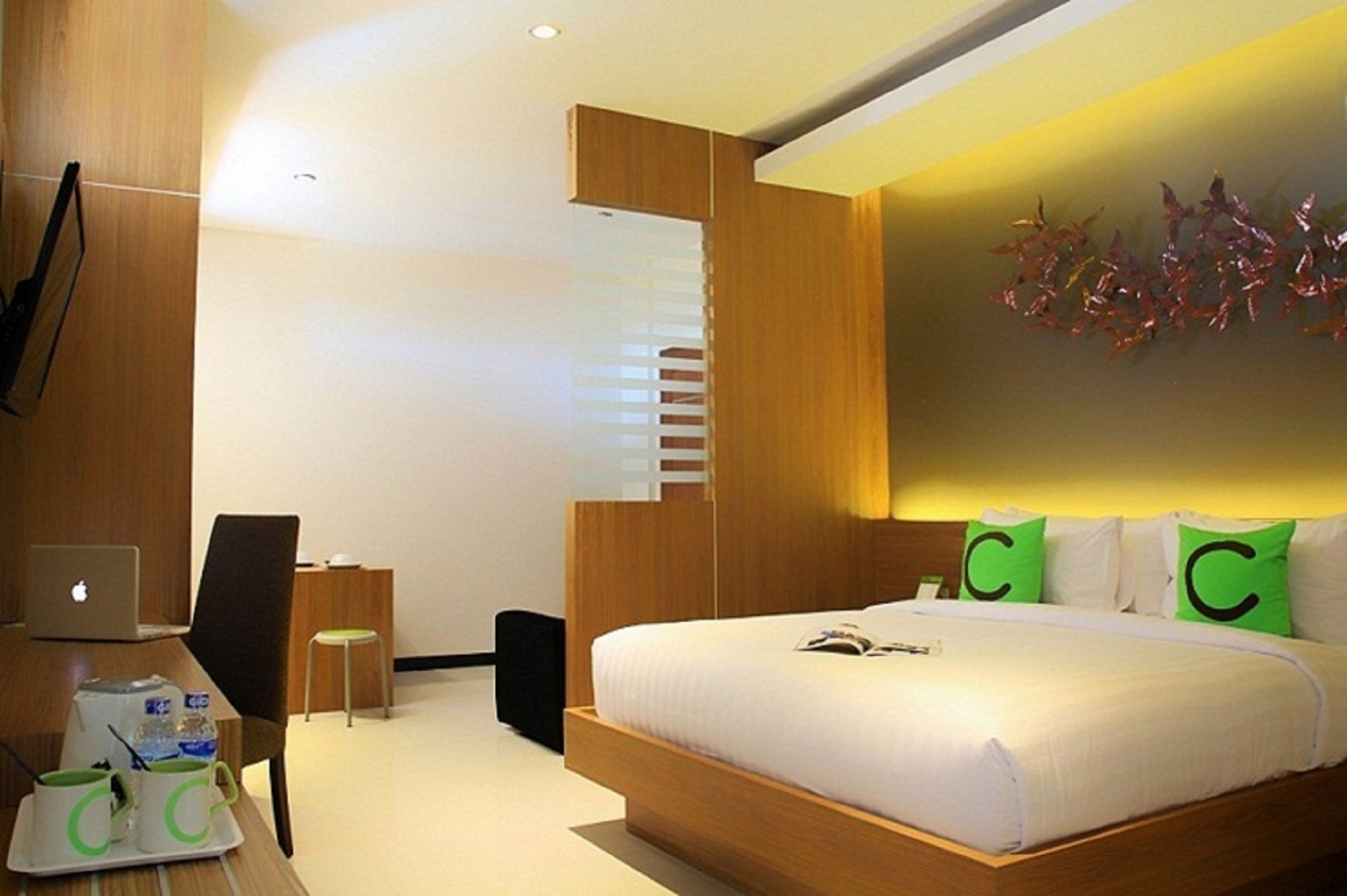Choice Stay Hotel Denpasar Экстерьер фото