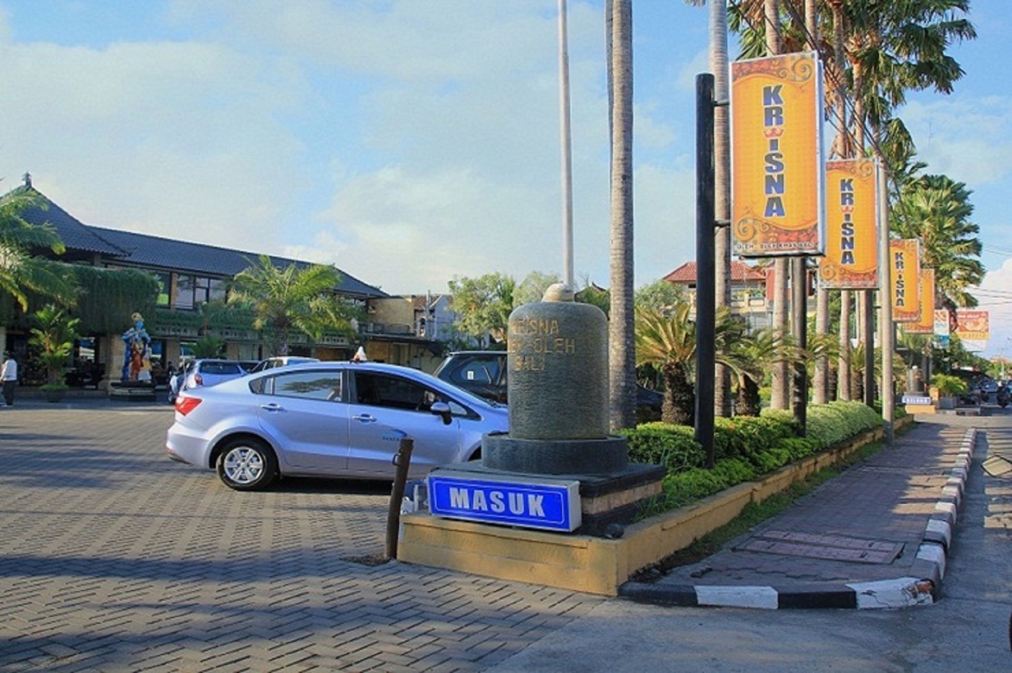 Choice Stay Hotel Denpasar Экстерьер фото