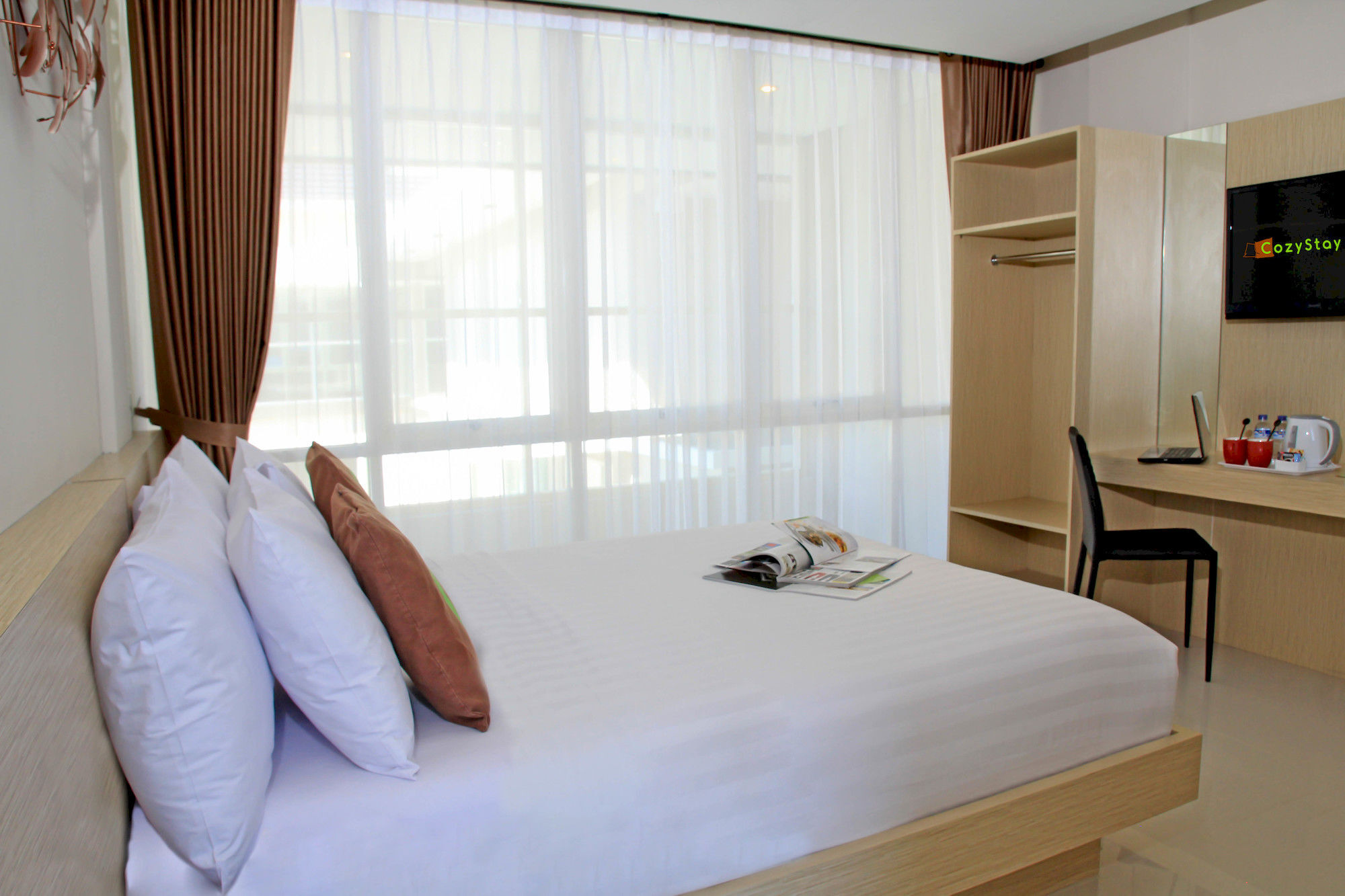 Choice Stay Hotel Denpasar Экстерьер фото