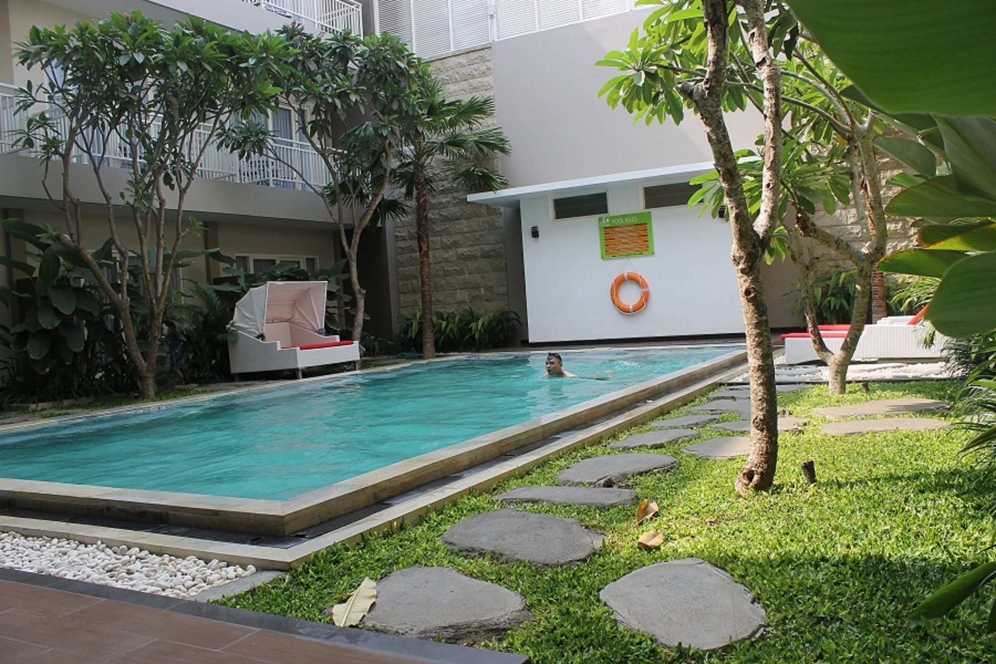 Choice Stay Hotel Denpasar Экстерьер фото