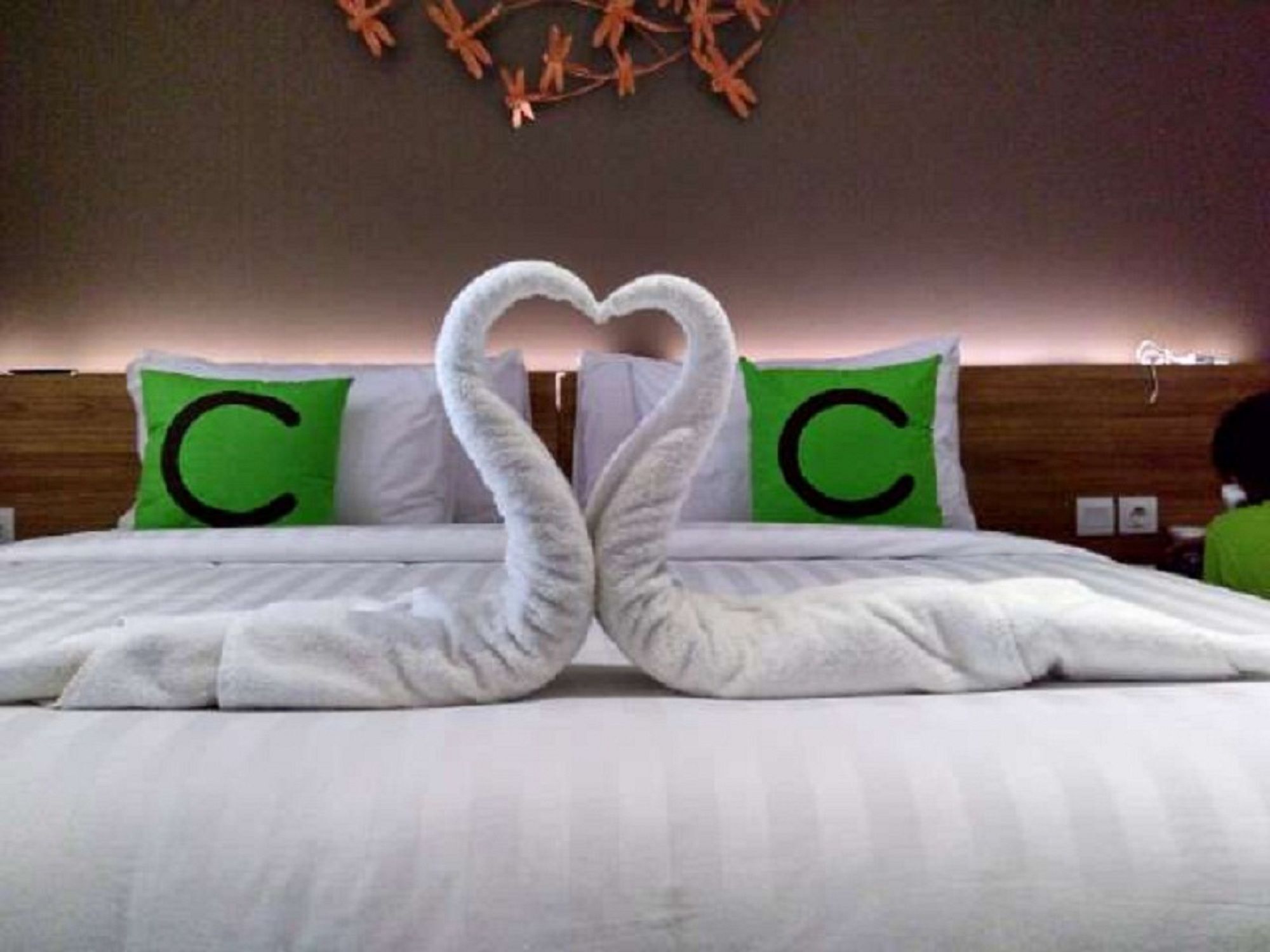 Choice Stay Hotel Denpasar Экстерьер фото