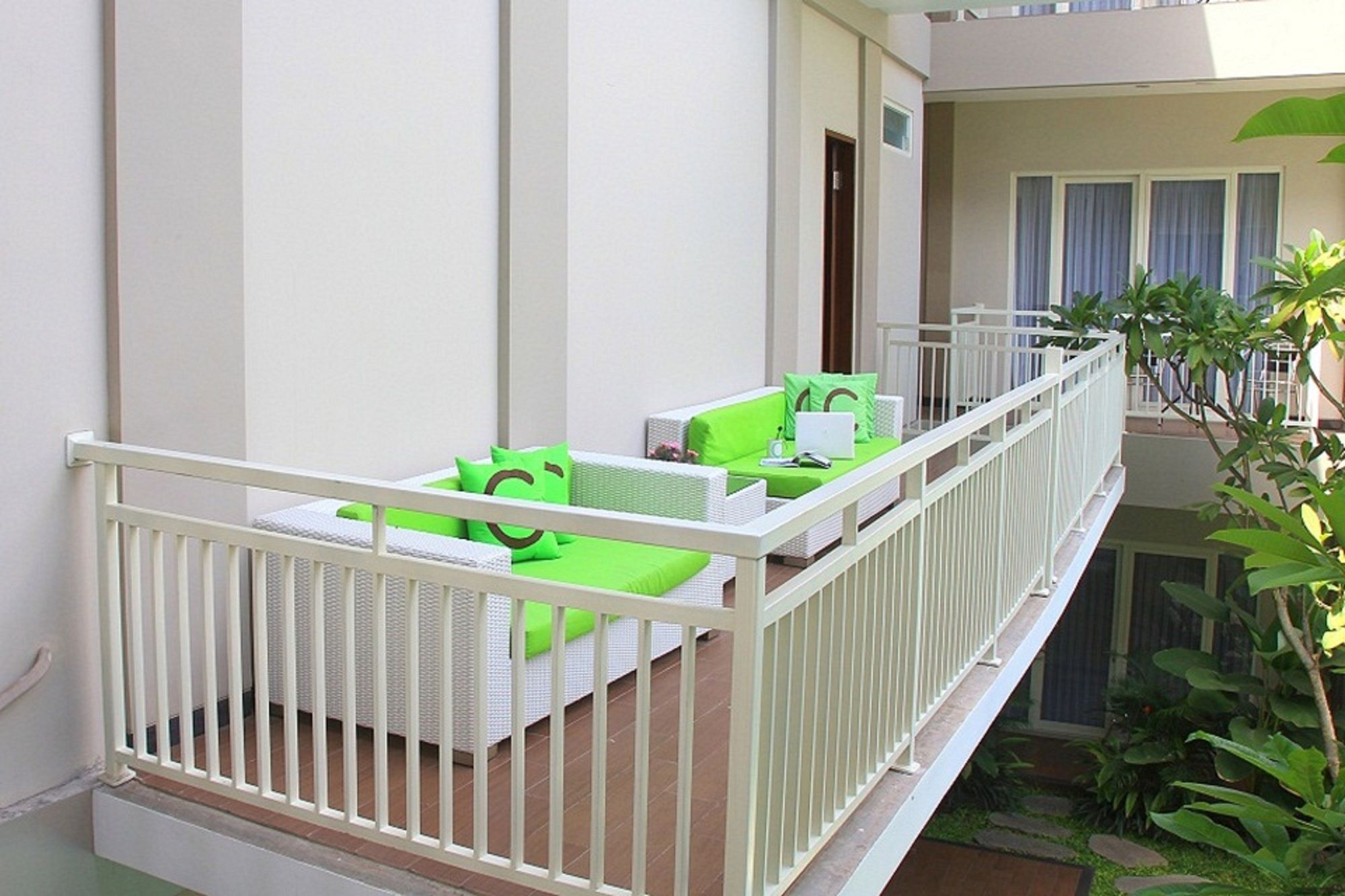 Choice Stay Hotel Denpasar Экстерьер фото