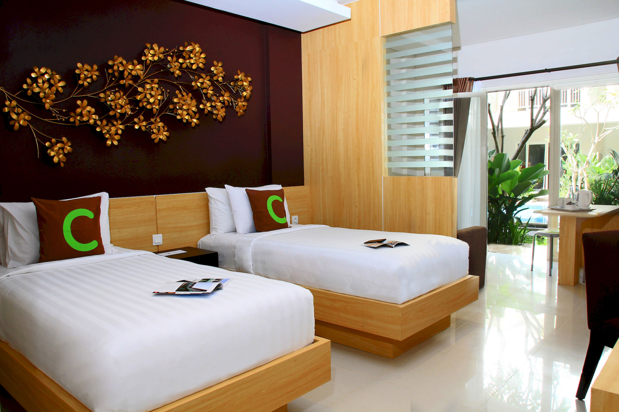 Choice Stay Hotel Denpasar Экстерьер фото