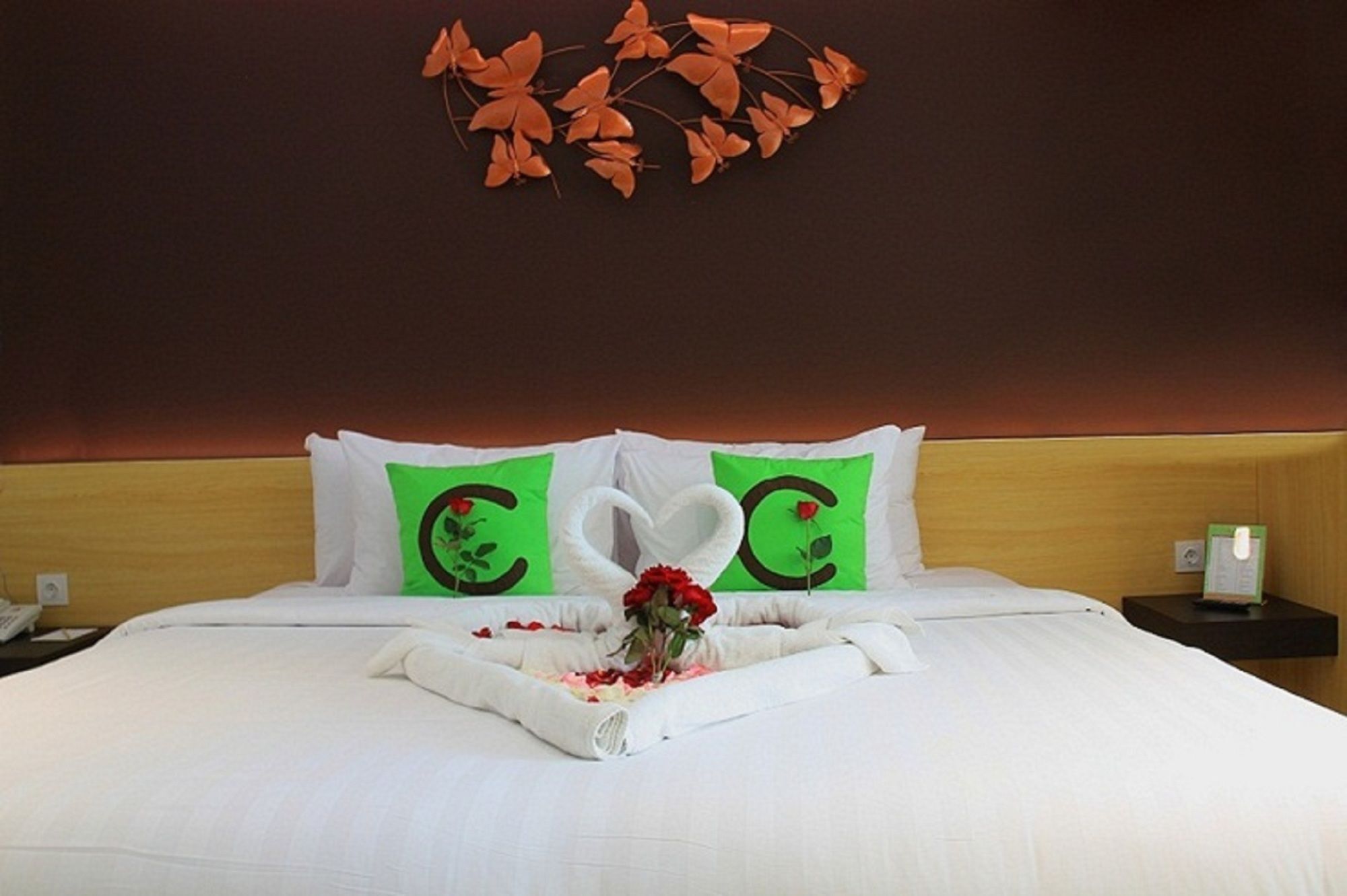 Choice Stay Hotel Denpasar Экстерьер фото