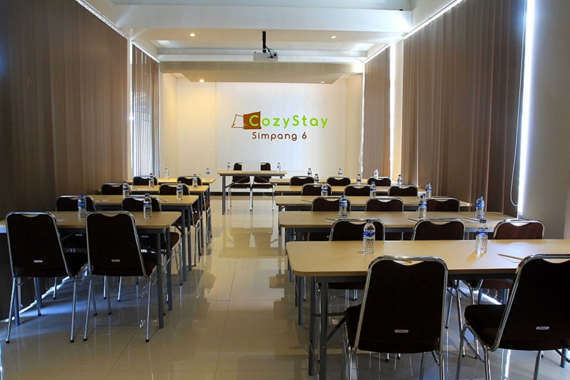 Choice Stay Hotel Denpasar Экстерьер фото