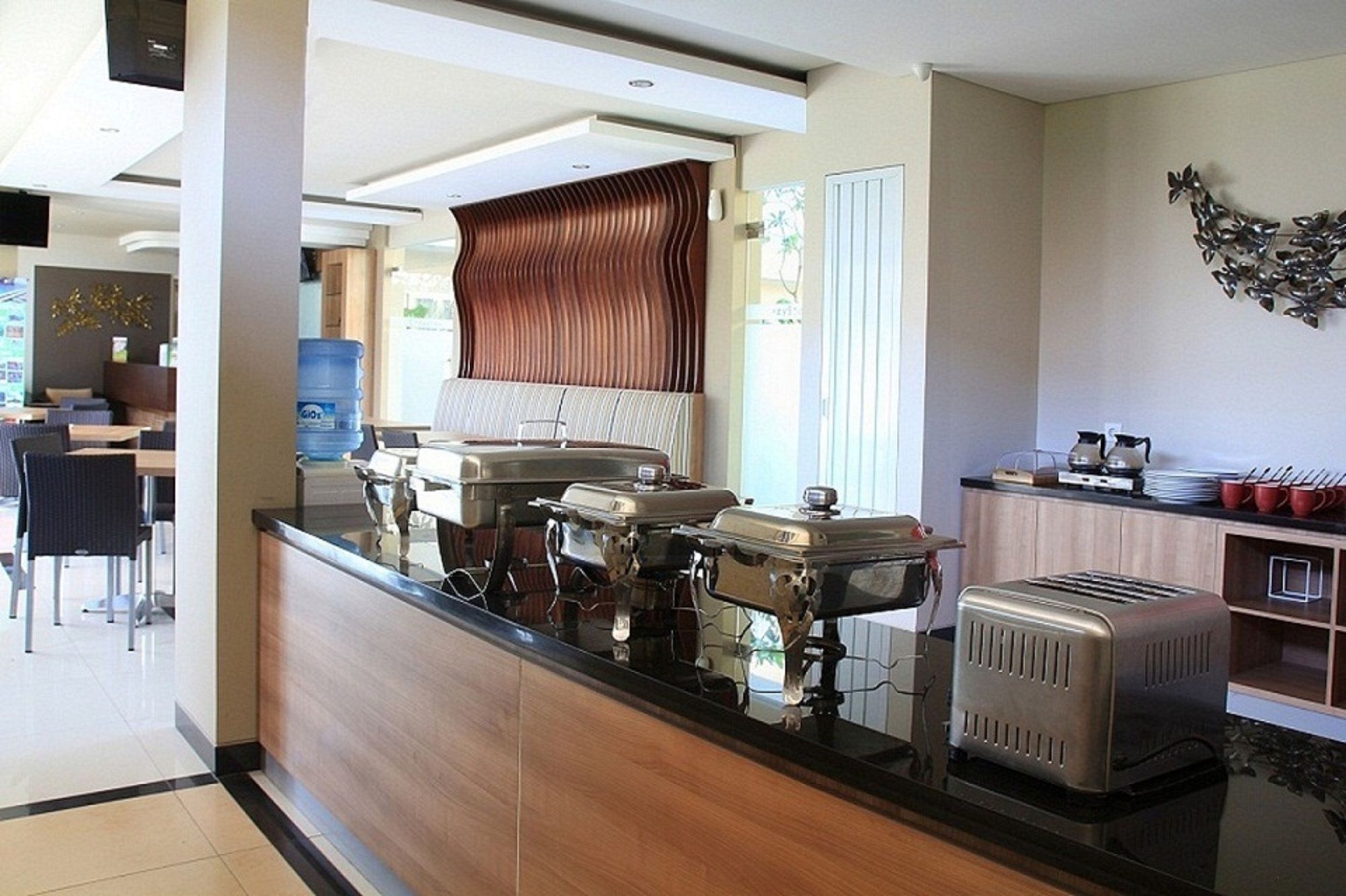 Choice Stay Hotel Denpasar Экстерьер фото
