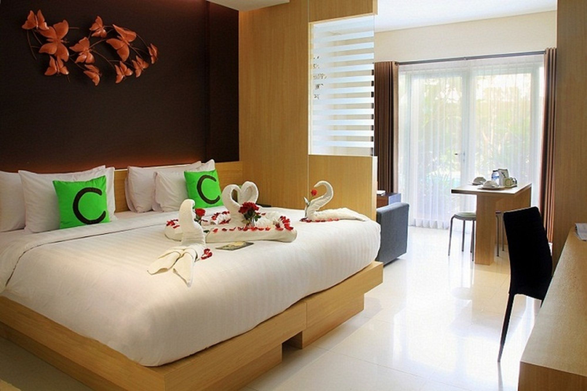 Choice Stay Hotel Denpasar Экстерьер фото