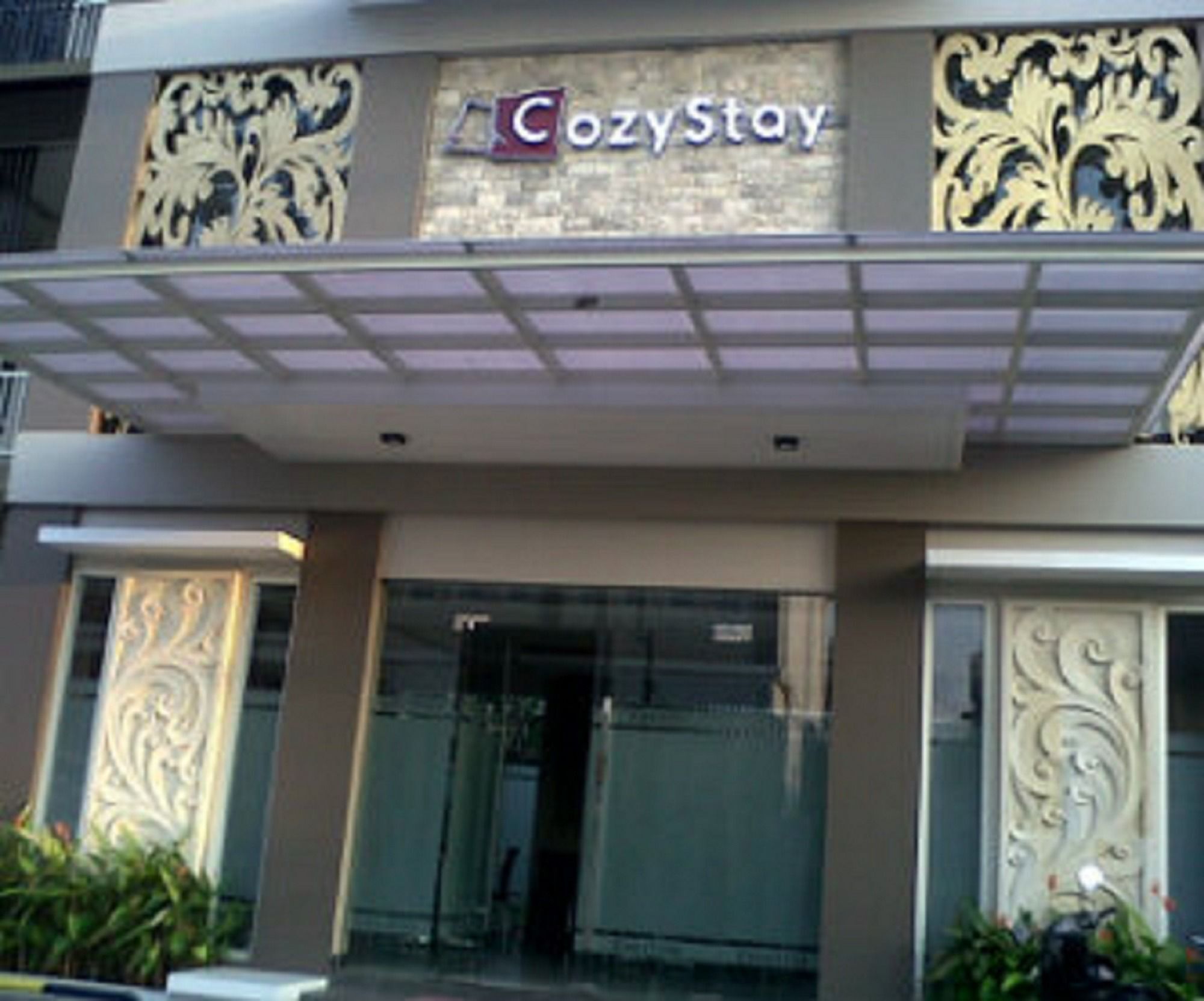 Choice Stay Hotel Denpasar Экстерьер фото