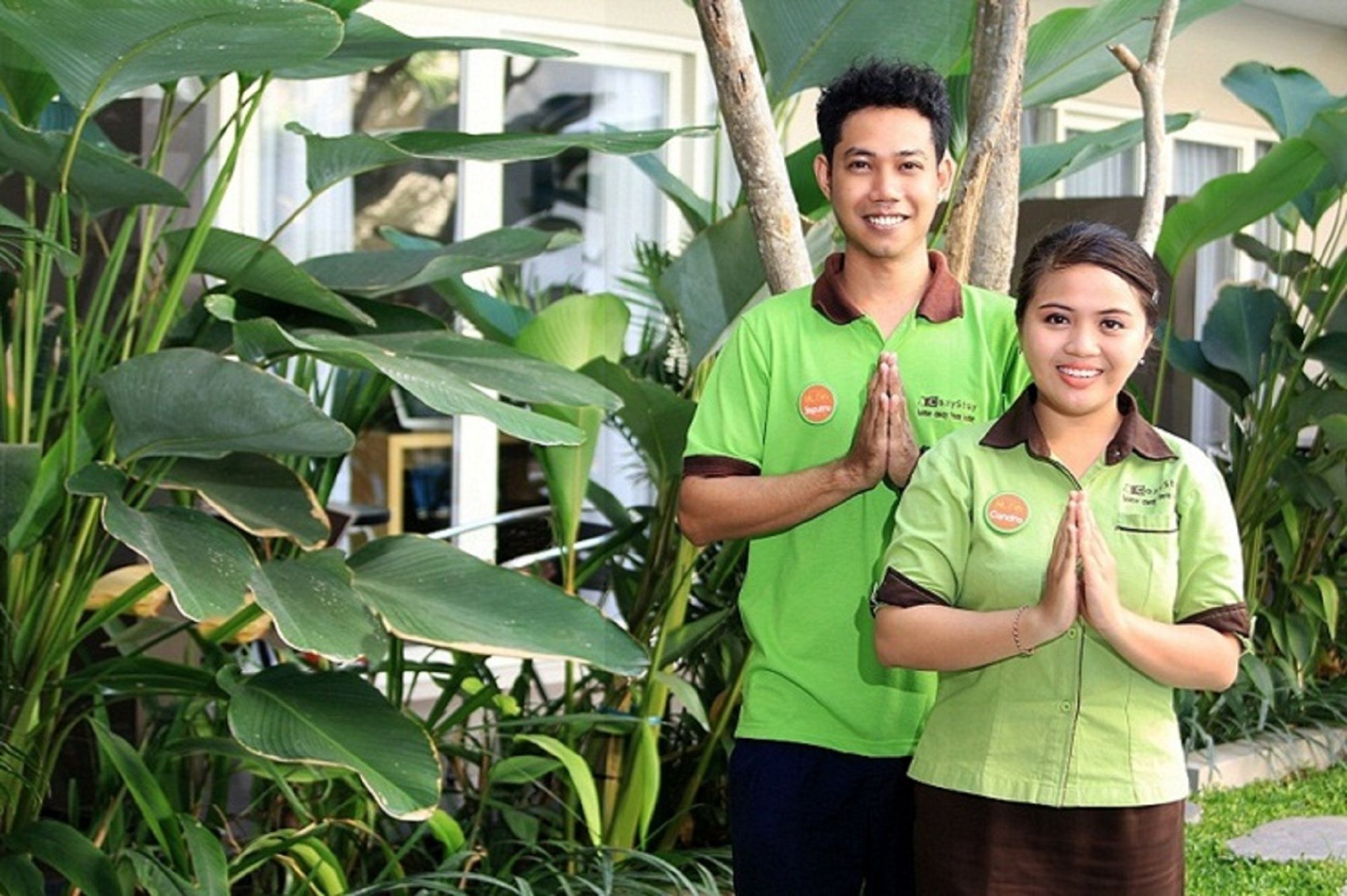 Choice Stay Hotel Denpasar Экстерьер фото